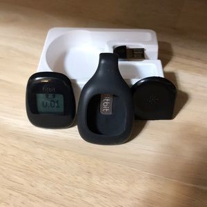 Fitbit Zip - like new!